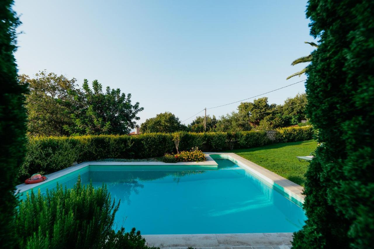 Villa Olympia - Villa Erato Prinés エクステリア 写真