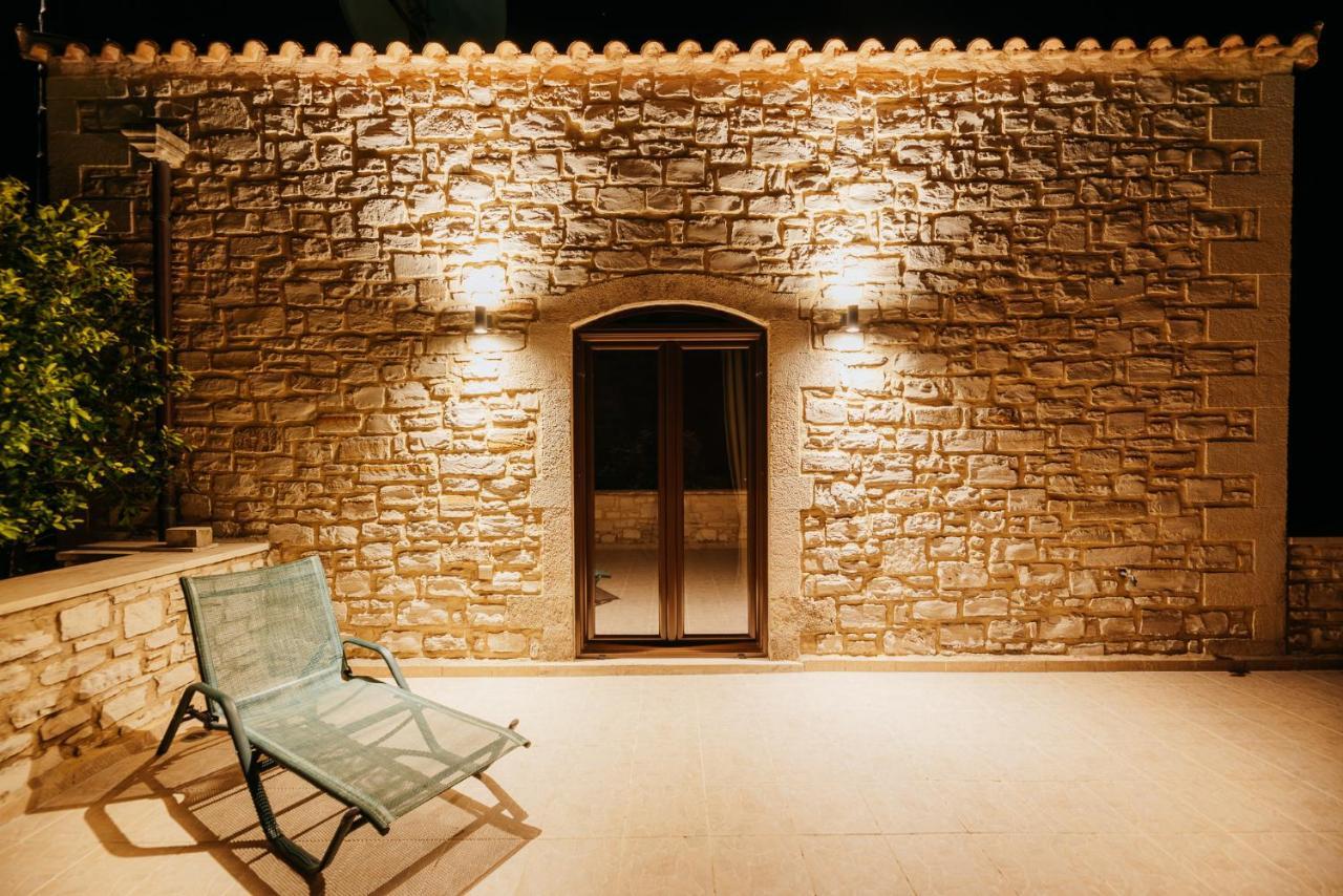 Villa Olympia - Villa Erato Prinés エクステリア 写真